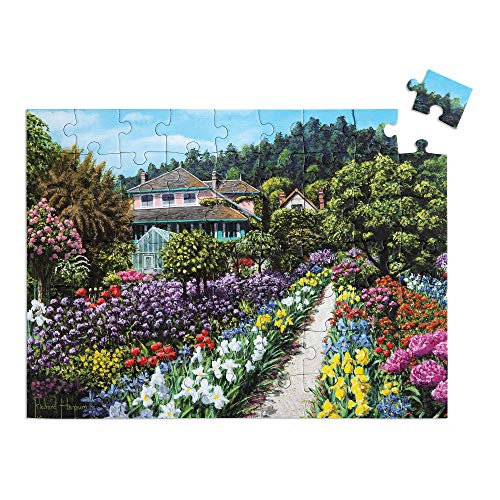 Relish- Puzzle - Monet's Garden (BP633R)
