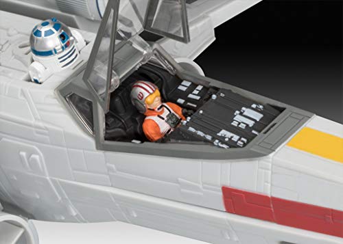 Revell 06890 Easy-Click STAR WARS X-Wing Fighter (1:29 Scale)