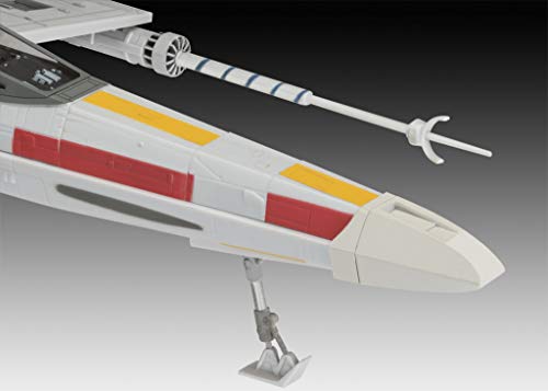 Revell 06890 Easy-Click STAR WARS X-Wing Fighter (1:29 Scale)