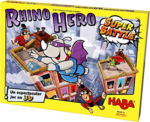 Rhino Hero - Super Battle - Cat (Habermass 304087)