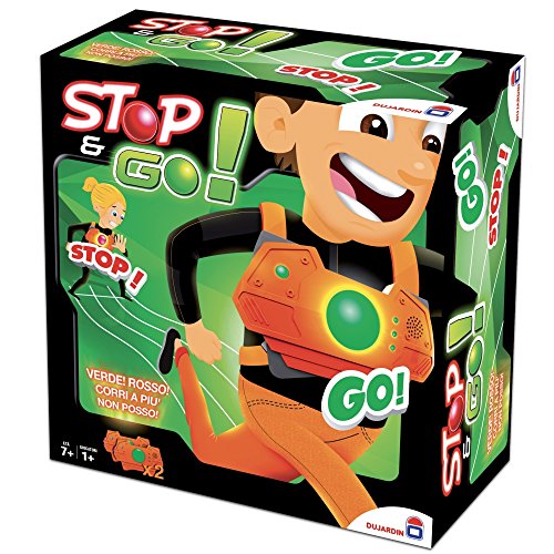 Rocco Juguetes 90450 – Stop & Go (versión en Italiano)