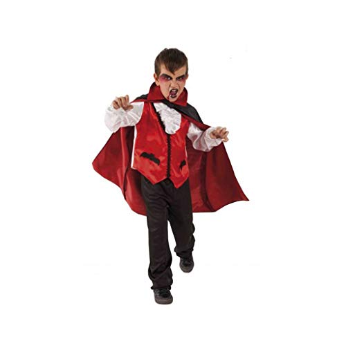Rubies Disfraz Infantil - El Conde Drácula 5-7 años