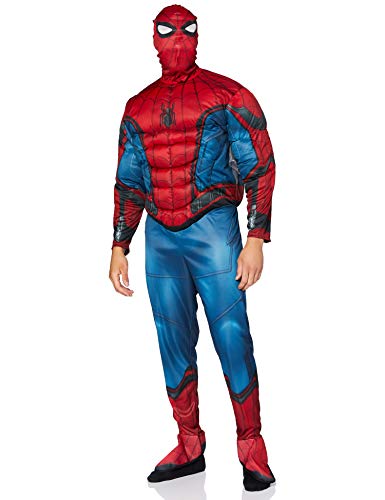 Rubies - Disfraz Oficial de Spiderman de Marvel para Adultos