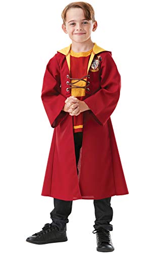 Rubie's- Harry Potter Disfraz, Color rosso (300693 11-12)