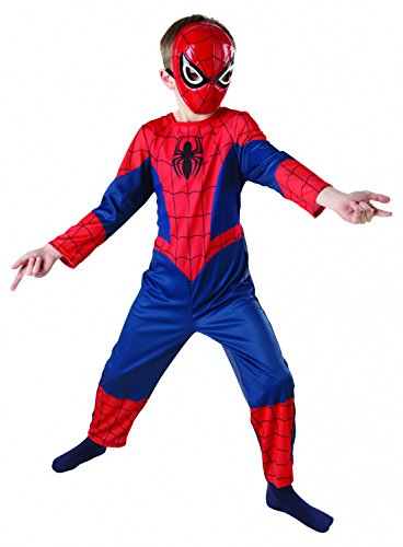 Rubie's I-886919 Disfraz Spiderman de niño a partir de 3 años M