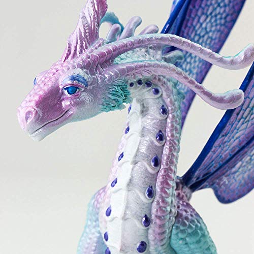 Safari- Dragón Hada Criaturas fantástica, Multicolor (S100251)