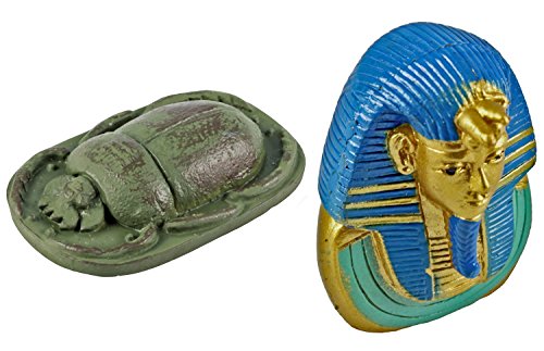 Safari Ltd. Toob 699304 - Antiguo Egipto, figuras coleccionables pintadas a mano