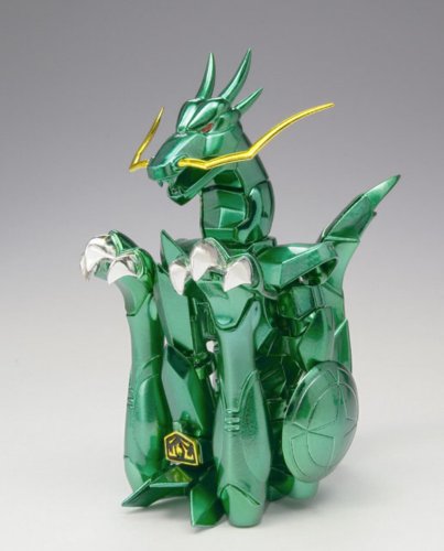 Saint Seiya - Dragon Shiryu Myth Cloth Action Figure (japan import)