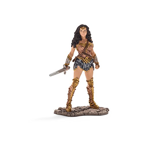 Schleich -Figura Wonder Woman, color (22527)