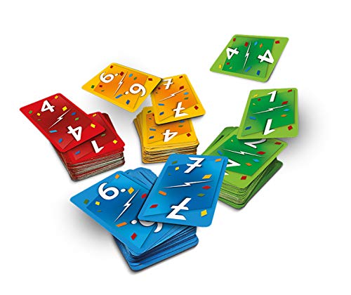 Schmidt - Juego de Cartas, de 2 a 4 Jugadores