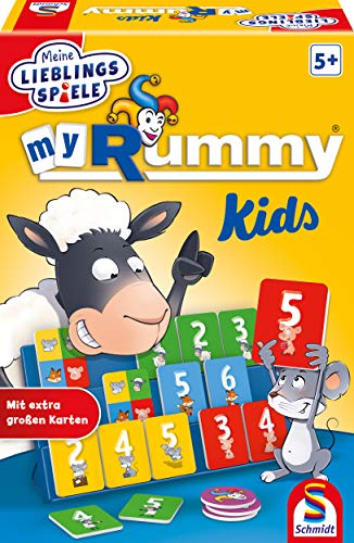 Schmidt Spiele My Rummy Junior