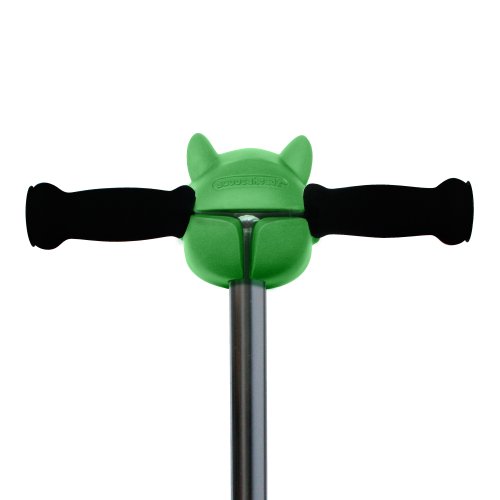 Scootaheadz Dino: Verde