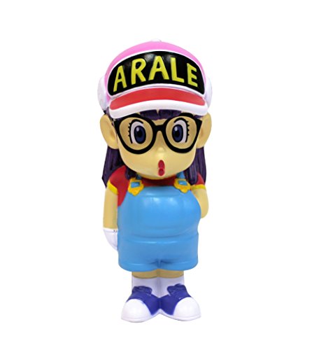 SD toys- Arale Figura ANTIESTRES 14 CM DR Slump (SDTSDT27322)