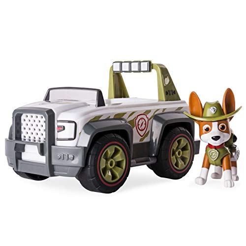 Selección Deluxe Vehículos | Sonido y carácter | Patrulla Canina | Paw Patrol, Figura:Chase
