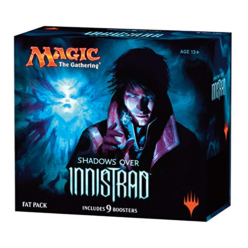 Shadows over Innistrad - Fat Pack - English - Magic: The Gathering
