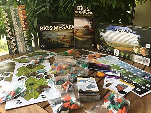 Sierra Madre Games Bios: Mega Fauna 2 (ENL)