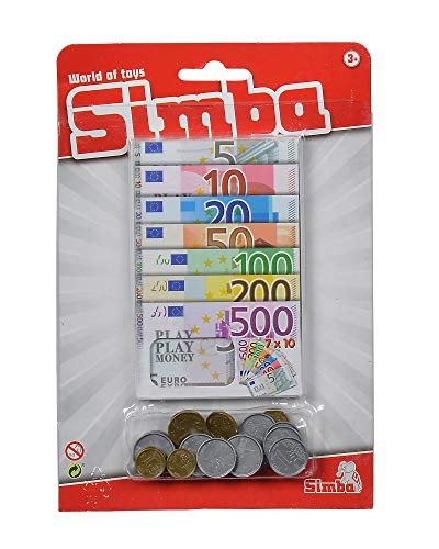Simba Set de Euros (4528647)