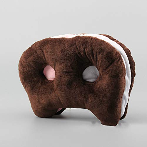 siqiwl Peluche Steven Universe Cookie Cat Plush Pillow Cute Soft Plush Toys Dolls Niños Juego Juguetes 18 * 25 Cm