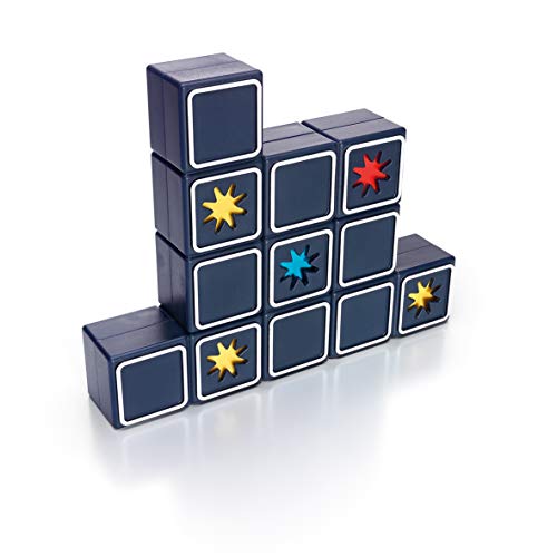 Smart Games – Estrellas Fugaces, rompebacezas para niños, Puzzles Infantiles, Juegos de Mesa para niños, Puzzle Educativo, smartgames