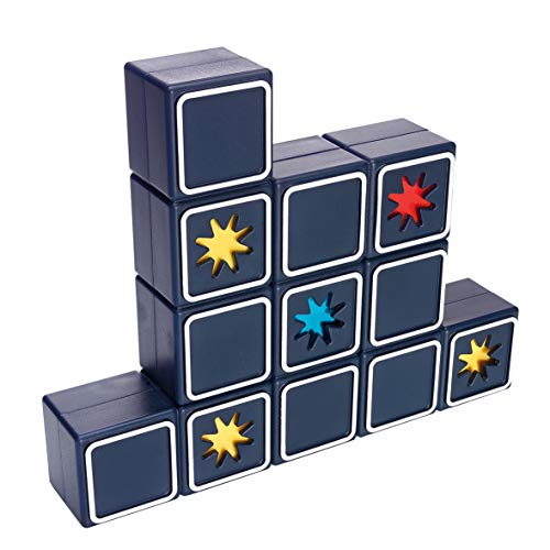 Smart Games – Estrellas Fugaces, rompebacezas para niños, Puzzles Infantiles, Juegos de Mesa para niños, Puzzle Educativo, smartgames