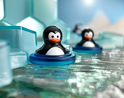 Smart Games- Pinguins Pool Party