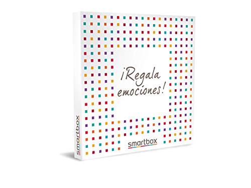 Smartbox - Caja Regalo Amor para Parejas - Entradas de Cine para Dos - Ideas Regalos Originales - 2 entradas a Cinesa para 2 Personas