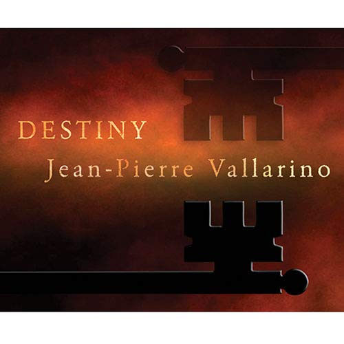 SOLOMAGIA Destiny (Gimmicks and Online Instructions) by Jean-Pierre Vallarino - Tricks with Cards - Trucos Magia y la Magia
