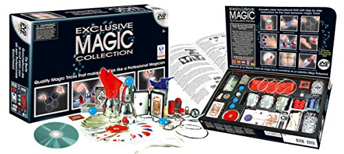 Sombo Exclusives Magic Set - Children's Magic Kits (DEU, DUT, Eng, ESP, Eng, Magic, Negro)