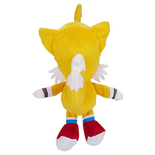 Sonic, Peluche Tails de 17 cm