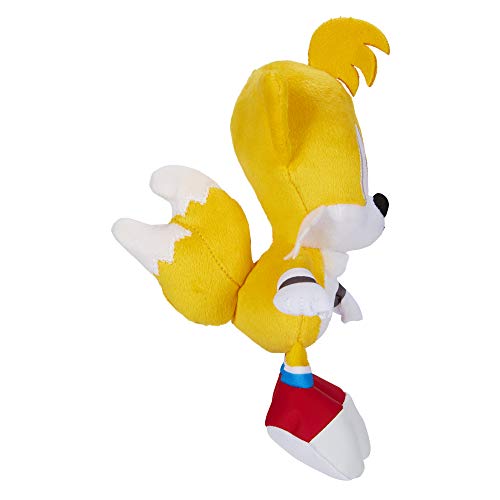 Sonic, Peluche Tails de 17 cm