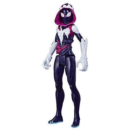 Spiderman- Figura Titan Maximum Venom (Hasbro 456E8686)