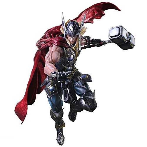 Square Enix Figura Variant Play Arts Kaï – Thor (Marvel Comics)