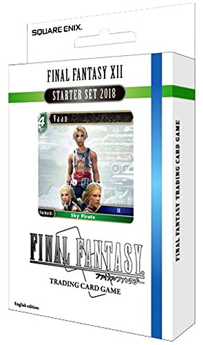 Square Enix Final Fantasy TCG Starter Deck XII Opus 5