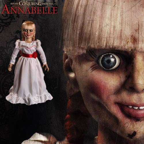 Star Images 90500 "Annabelle The Conjuring Prop Réplica Muñeca