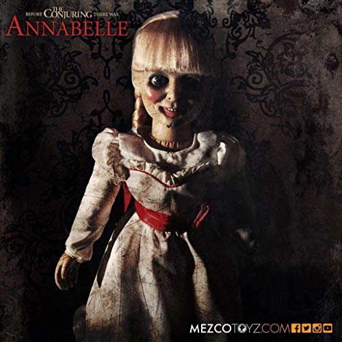 Star Images 90500 "Annabelle The Conjuring Prop Réplica Muñeca