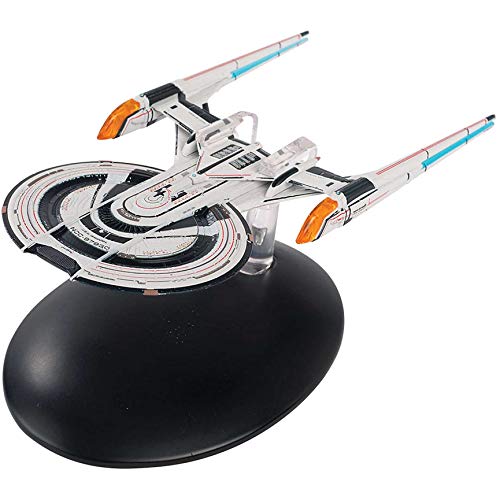 Star Trek - Crucero de la Federación U.S.S Gagarin - Eaglemoss Collections