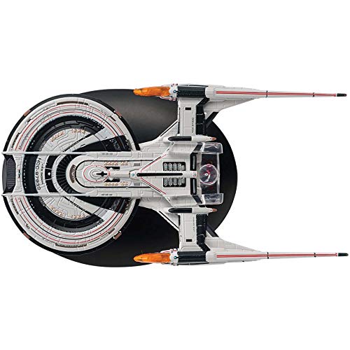 Star Trek - Crucero de la Federación U.S.S Gagarin - Eaglemoss Collections