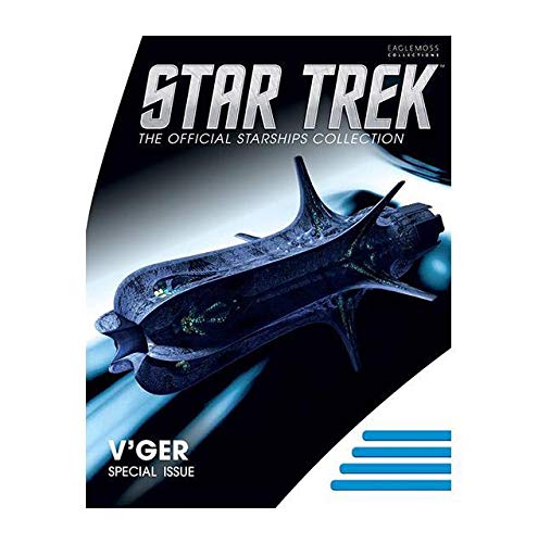Star Trek Starships Collection Special V'Ger 22 cms.