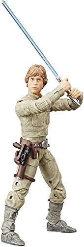 Star Wars-40 Aniversario Figura Luke Skywalker (Hasbro E8076)