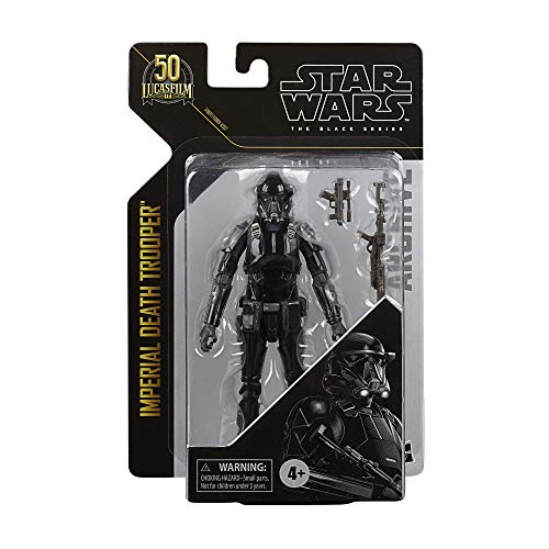 Star Wars - Black Series Archive Death Trooper - Hasbro F19075X0