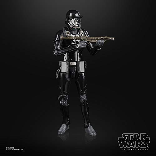 Star Wars - Black Series Archive Death Trooper - Hasbro F19075X0
