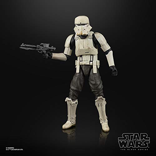 Star Wars - Black Series Archive Tank Commander - Hasbro F19065X0