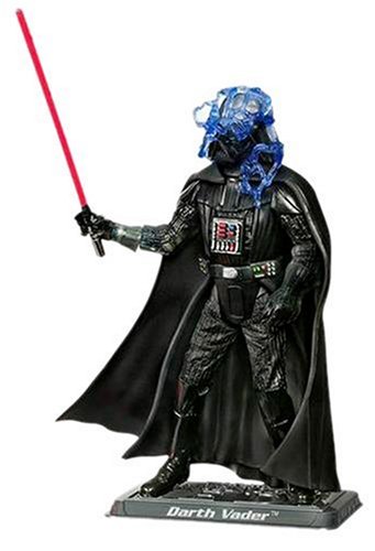 Star Wars Colección Saga #045 Darth Vader ''Batalla en Endor''