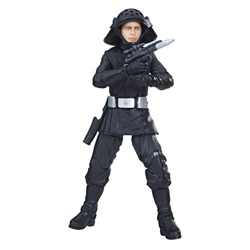 Star Wars Edition Collector – Figura Black Series Trooper de la Estrella de la Muerte – 15 cm
