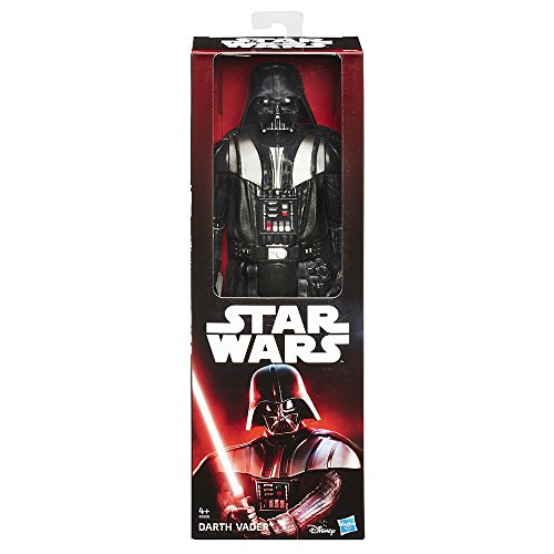 Star Wars - Figura Darth Vader de 30 cm (Hasbro B3909ES0)