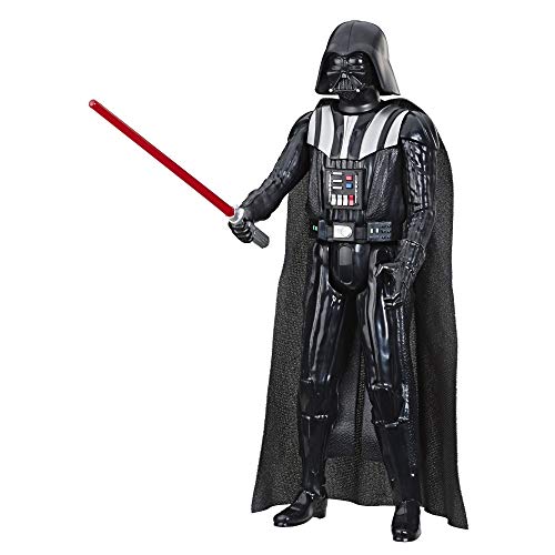 Star Wars - Figura de acción de Darth Vader (Hasbro E4049ES0)