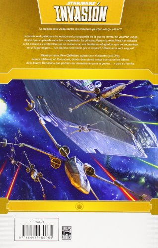 Star Wars Invasión nº 03/03 (Star Wars: Cómics Leyendas)