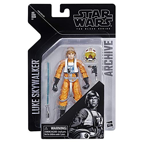 Star Wars Luke Skywalker Pilot Action Figure