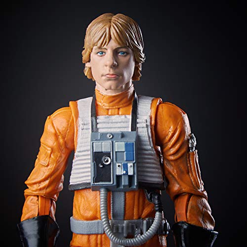 Star Wars Luke Skywalker Pilot Action Figure
