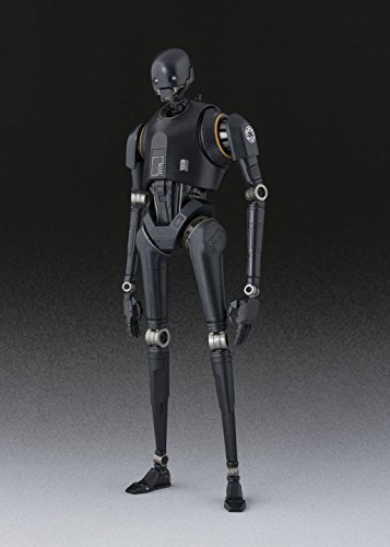 Star Wars Rogue One - K-2SO [S.H.Figuarts][Importación Japonesa]